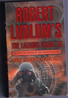 Robert Ludlum The lazarus vendetta