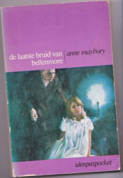 anne Maybury De laatste bruid van Bellenmore - 1