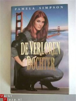 Pamela Simpson - De verloren dochter - 1