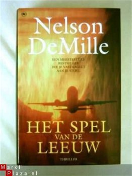 Nelson de Mille - Het spel van de Leeuw - 1