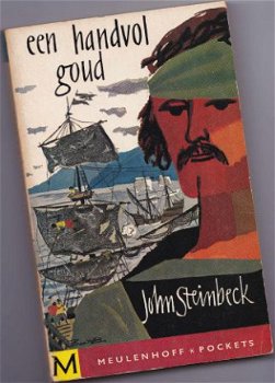 John Steinbeck Een handvol goud - 1