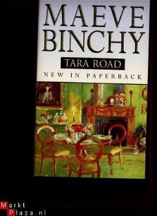 Maeve Binchy Tara Road