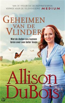 Allison DuBois Geheimen van de vlinder - 1