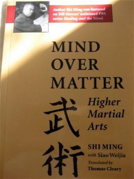 Mind over matter - 1