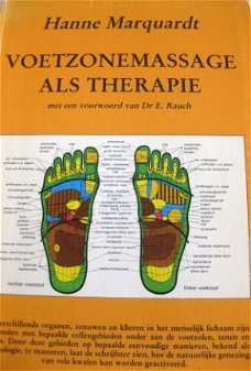 Voetzonemassage als therapie