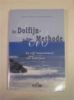 De Dolfijn-methode Simon Schott en Jeannette Weiss De vijf - 1