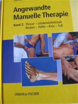 Angewandte manuelle therapie - 1