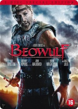 2DVD Beowulf Director's Cut - 1