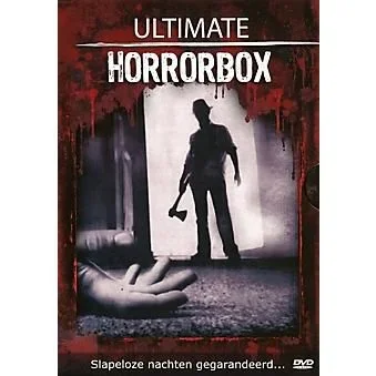 3DVD The Ultimate Horrorbox - 0