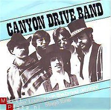 CANYON DRIVE BAND * LEAVIN' LOUISISANA IN THE BROAD DAYLIGHT