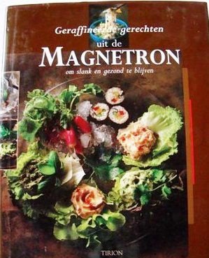 Geraffineerde gerechten uit de magnetron - nr. 1