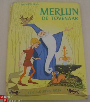 Merlijn de tovenaar - 1