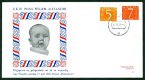 FDC 1e verjaardag Willem Alexander 27-4-1968 - 1 - Thumbnail