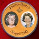 Button Juliana-Beatrix 30 april 1980 - 1 - Thumbnail