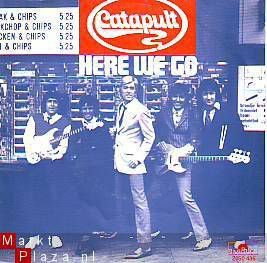 VINYLSINGLE * CATAPULT * HERE WE GO * HOLLAND 7