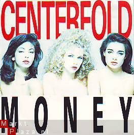 VINYLSINGLE * CENTERFOLD * MONEY * HOLLAND 7