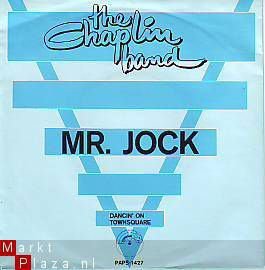 VINYLSINGLE * THE CHAPLIN BAND * MR. JOCK * HOLLAND 7