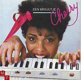 VINYLSINGLE * CHERRY * EEN MINUUTJE * HOLLAND 7