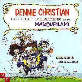 DENNY CHRISTIAN GUUST FLATER EN DE MARSUPILAMI - 1