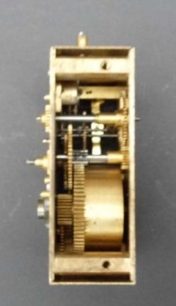 === Uurwerk = voor onderdelen = oud === 20481 - Afbeelding 2