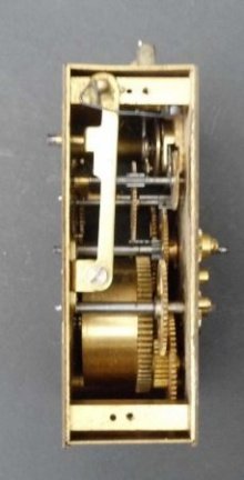 === Uurwerk = voor onderdelen = oud === 20481 - Afbeelding 4