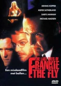 DVD The Last Day's of Frankie the Fly - 0
