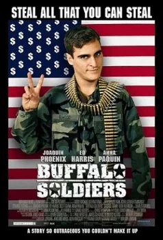 DVD Buffalo Soldiers - 0