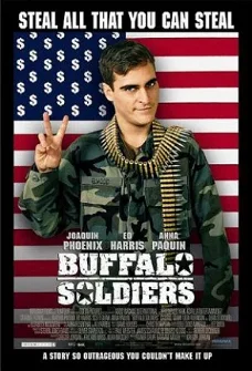 DVD Buffalo Soldiers