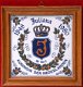 Tegel 1948 Juliana 1980 30 April - Koningin der Nederlanden - 1 - Thumbnail