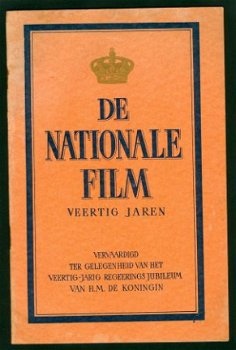 De Nationale Film tgv 40-jarig regeringsjubileum Wilhelmina - 1