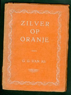 Zilver op Oranje (Wilhelmina 1923)