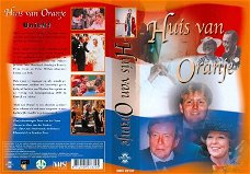 VHS Video - Huis van Oranje