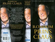 VHS Video - Rondom Prins Claus