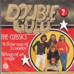 VINYLSINGLE * THE CLASSICS * YELLOW SUN OF ECUADOR * - 1