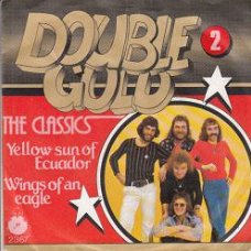 VINYLSINGLE * THE CLASSICS  * YELLOW SUN OF ECUADOR *