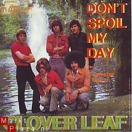 VINYLSINGLE * CLOVER LEAF * DON'T SPOIL MY DAY * GERMANY 7