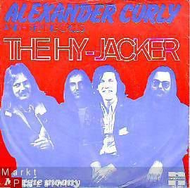 VINYLSINGLE * ALEXANDER CURLY * THE HY-JACKER * HOLLAND 7