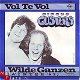 VINYLSINGLE * CIRCUS CUSTERS * VOL TE VOL * HOLLAND 7