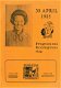 Beatrix' Koninginnedag - Programma Dordrecht 1985 - 1 - Thumbnail