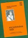 Beatrix' Koninginnedag - Programma Leusden 1989 - 1 - Thumbnail