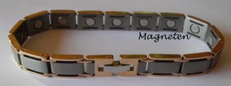 Titanium Magneetarmband model OTB330 - 1