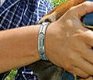 Pijn vermoeid armband met magneten helpt - 1 - Thumbnail