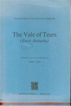 Harry S. May; The Vale of Tears - 1