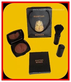 De mooiste make-up uit Egypte