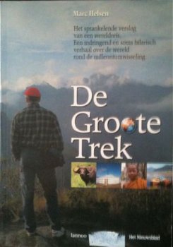 De grote trek, Marc Helsen - 1