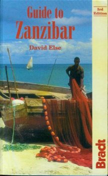David Else; Guide to Zanzibar - 1