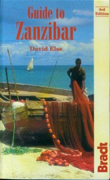 David Else; Guide to Zanzibar