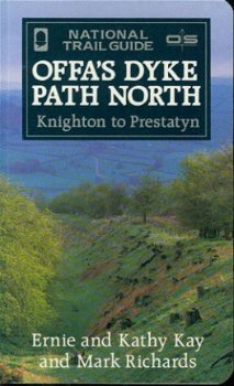 Ernie and Kathy Kay; Offa's Dyke Path North - 1