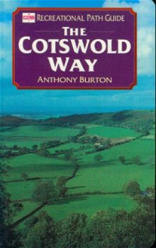 Anthony Burton; The Cotswold Way - 1