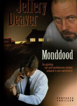 Jeffery Deaver Monddood - 1